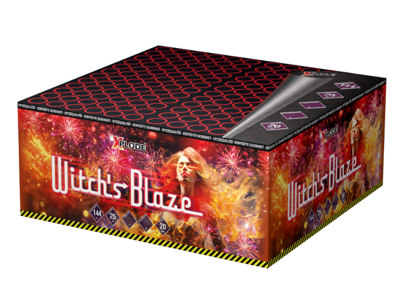 WHITCH'S BLAZE